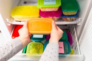 Frys och extra mat: hur man lagar ett kylskåp för semester