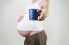 Är kaffe möjligt under graviditeten