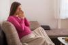 Varför snarkar gravida kvinnor och när det finns ett hot mot barnets hälsa