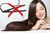 5 Effektiv sätt att räta ut håret utan att använda en hårtork och stryk