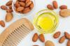 Mandelolja för hår: användningsområden