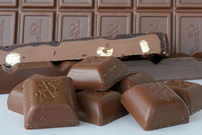 Choklad - Choklad