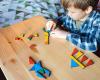 Med egna händer: TOP-5 pedagogiska leksaker från skrotmaterial