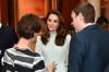 Catherine Middleton bar en kopia av den ryska klänning designer?