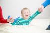 Nyans armbåge: den vanligaste hemmaskada hos småbarn