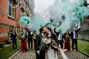 Bröllop hösten 2021: 5 idéer för att dekorera en semester