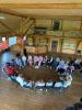 Det första lägret för human pedagogik i Ukraina "ZORELOVI" träffade sina gäster: hur det var