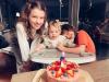 Skådespelerskan Milla Jovovich avslöjade sin dotters födelsedag