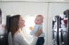Hur man reser med ett barn: råd från Dr. Komarovsky