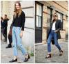 Jeans, löpte ut i 2019: 4 den mest fashionabla modellerna
