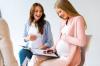 23 veckor gravid bebis kräver kommunikation