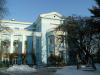 Det enda "Barndomens palats" i världen ligger i Kiev