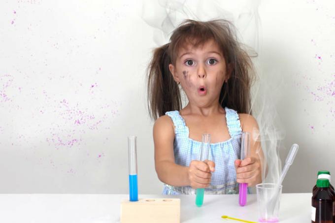 De kommer att bli chockade: 3 spännande experiment för barn