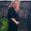 Stjärnan i serien Pretty Little Liars är gravid med sitt första barn: rörande foton