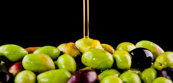Olivolja - olivolja