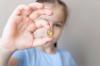 Komarovsky namngav det enda vitaminet som behöver ges till ett barn