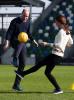 Fotboll och kreativitet: hemligheter föräldraskap Kate Middleton