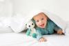 Myter om barns sömn, där många tror förgäves