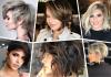 5 korta frisyrer som är perfekt för kvinnor 40