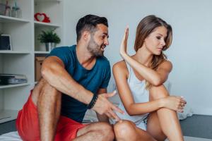 Vad man inte ska göra när man grälar med en partner: råd från Dmitry Karpachev