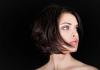 Trend Cut Rack, som är lämplig för kvinnor i alla åldrar, ansiktsformer och med något hår struktur