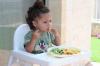 Varför barn inte ska äta upp allt till slut: ett yttrande från dietister