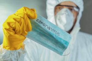 En allvarlig form av koronavirus kan förutsägas: läkare kallas ett farligt symptom