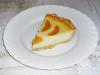Cheesecake med persika "Le sun"