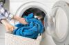 Ett enkelt och ofarligt sätt att rengöra tvättmaskinens insida