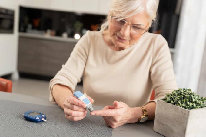 Läkare har utsett en produkt som kan sänka blodsockret