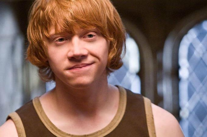 Harry Potter-stjärnan Rupert Grint startade Instagram och visade sin älskade dotter