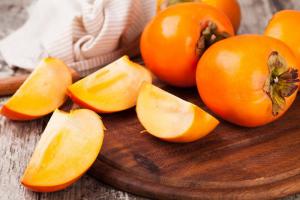 Fördelarna med persimmon för kvinnors hälsa