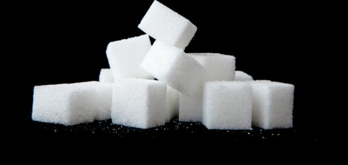Raffinerat socker - raffinerat socker