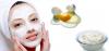 Hur man rengör och återfuktar huden? Bedövning yoghurt mask för ansiktet!