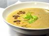 Hur man lagar soppan med svamp diet. De bästa recept!