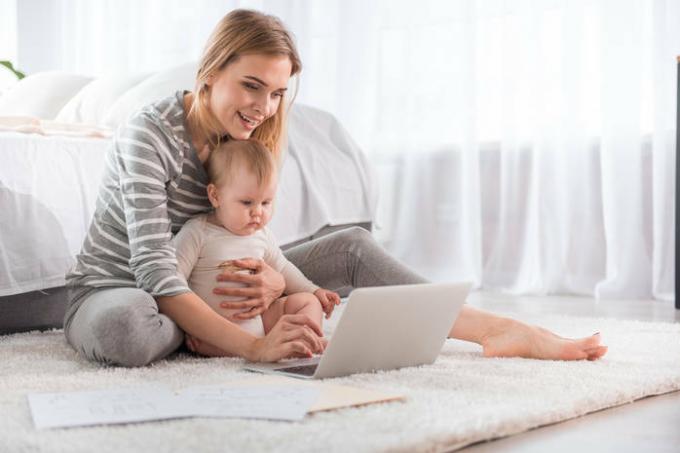 De 15 vanligaste sökningarna på Google från unga mammor