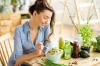 Topp 5 vegetarisk kost: ner i vikt genom sommaren användbar och korrekt