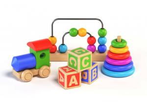 Vilka leksaker behövs barn på 1 år: språkutveckling, motorik, kreativitet