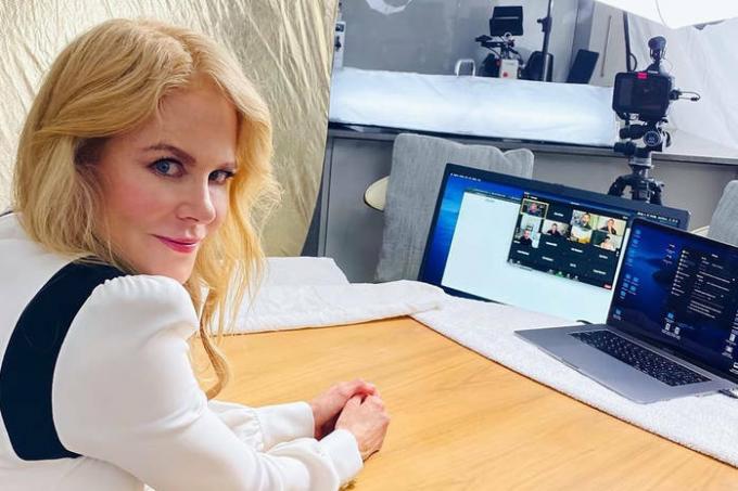 Nicole Kidman förbjöd barn att använda Instagram
