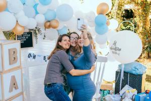 Babyshower: hur man håller en fest för en blivande mamma