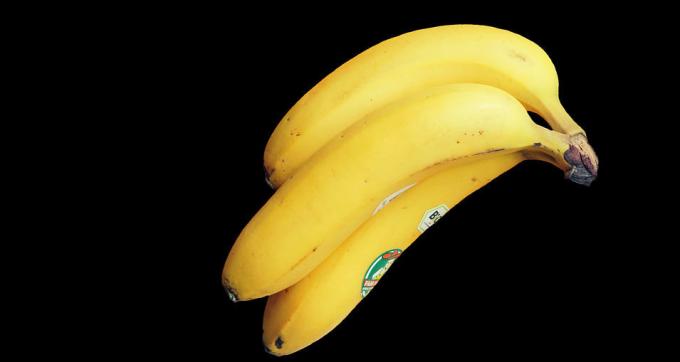 Bananer - bananer