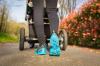 5 sätt att komma i form när du går med en barnvagn