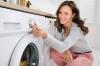 7 tips om hur man korrekt att ta hand om en tvättmaskin