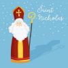 Korta dikter för barn om Sankt Nikolaus på ukrainska och ryska