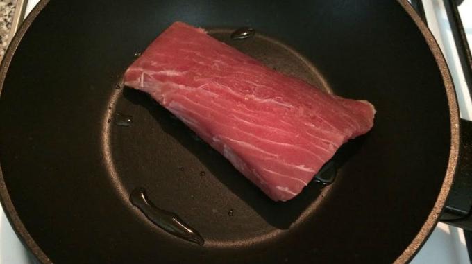 Tuna - tonfisk
