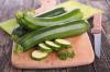 5 rätter av zucchini för barn: läckra och hälsosamma
