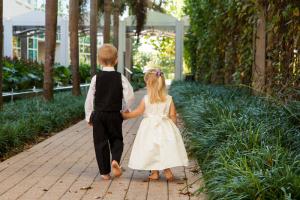 Vad barn tycker om att gifta sig: roliga citat för barn
