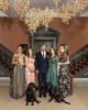 Whos Better: Royals avslöjar sina julkort