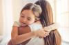 Ofta krama sina barn varför kramar är viktiga för barnet
