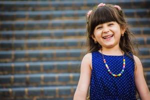 5 enkla sätt att odla positivt tänkande barn